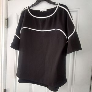 Calvin Klein Top Career Business Evening SZ Medium